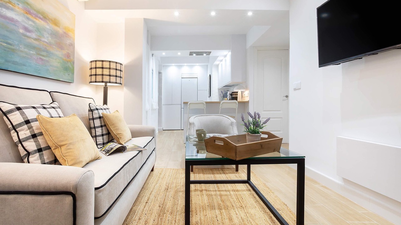 Photo of Livingroom in San Andres-San Pablo
