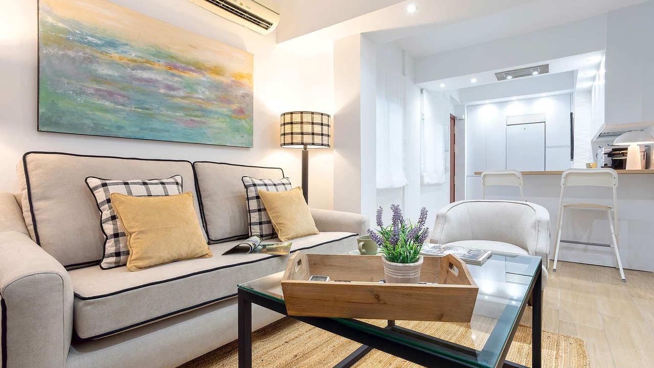 Photo of Livingroom in San Andres-San Pablo