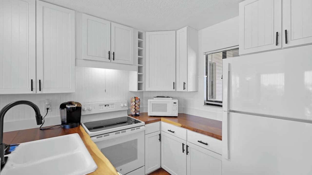 Photo of Kitchen in Butler Beach