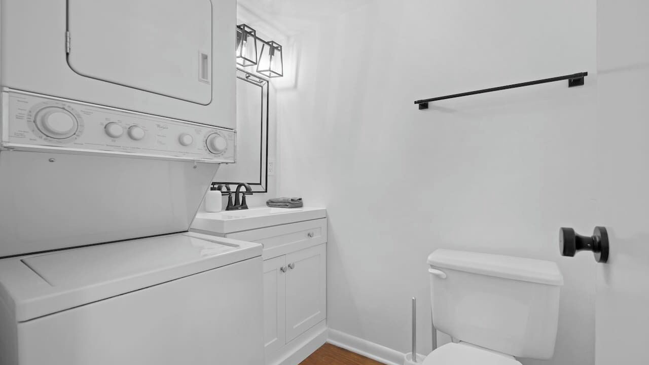 Photo of Bathroom in Butler Beach