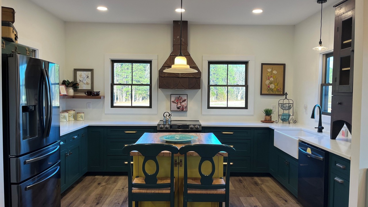 Photo of Kitchen in Macon