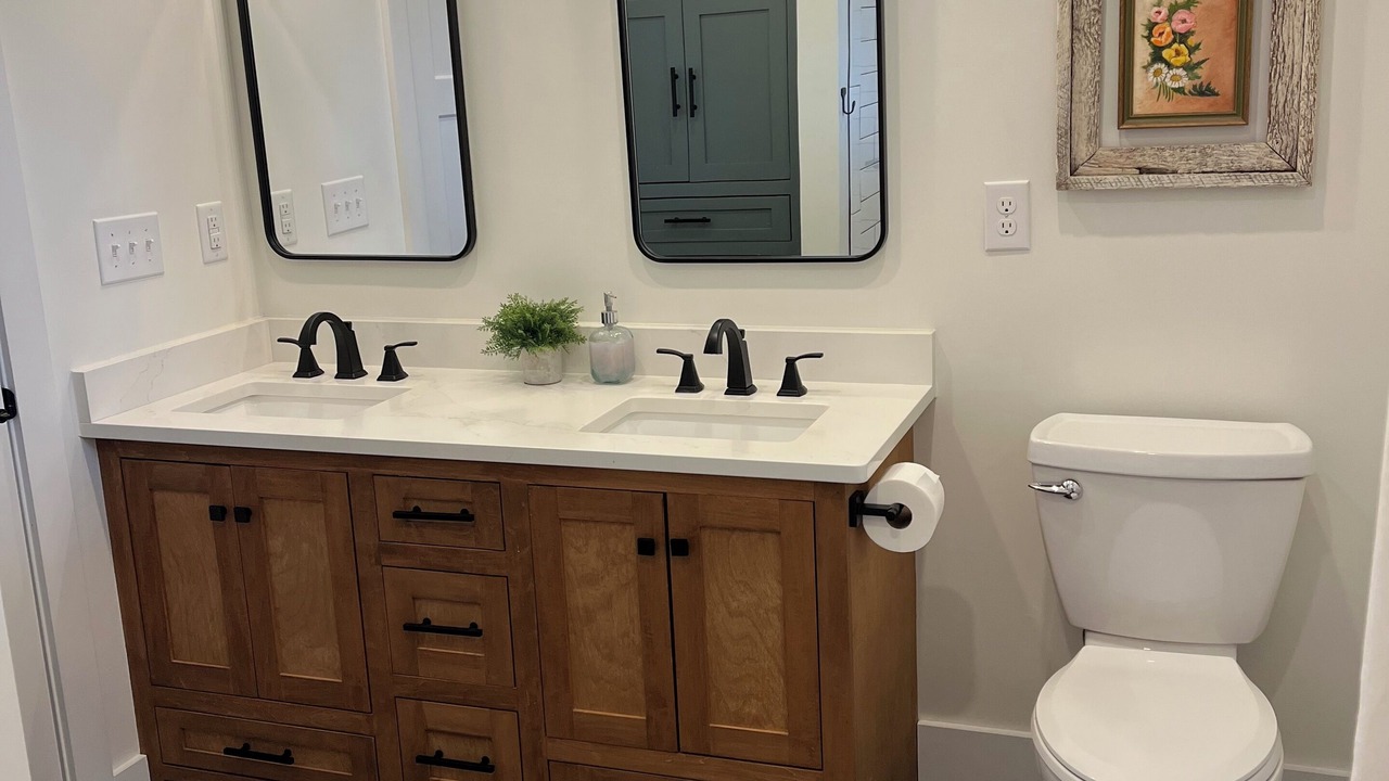 Photo of Bathroom in Macon