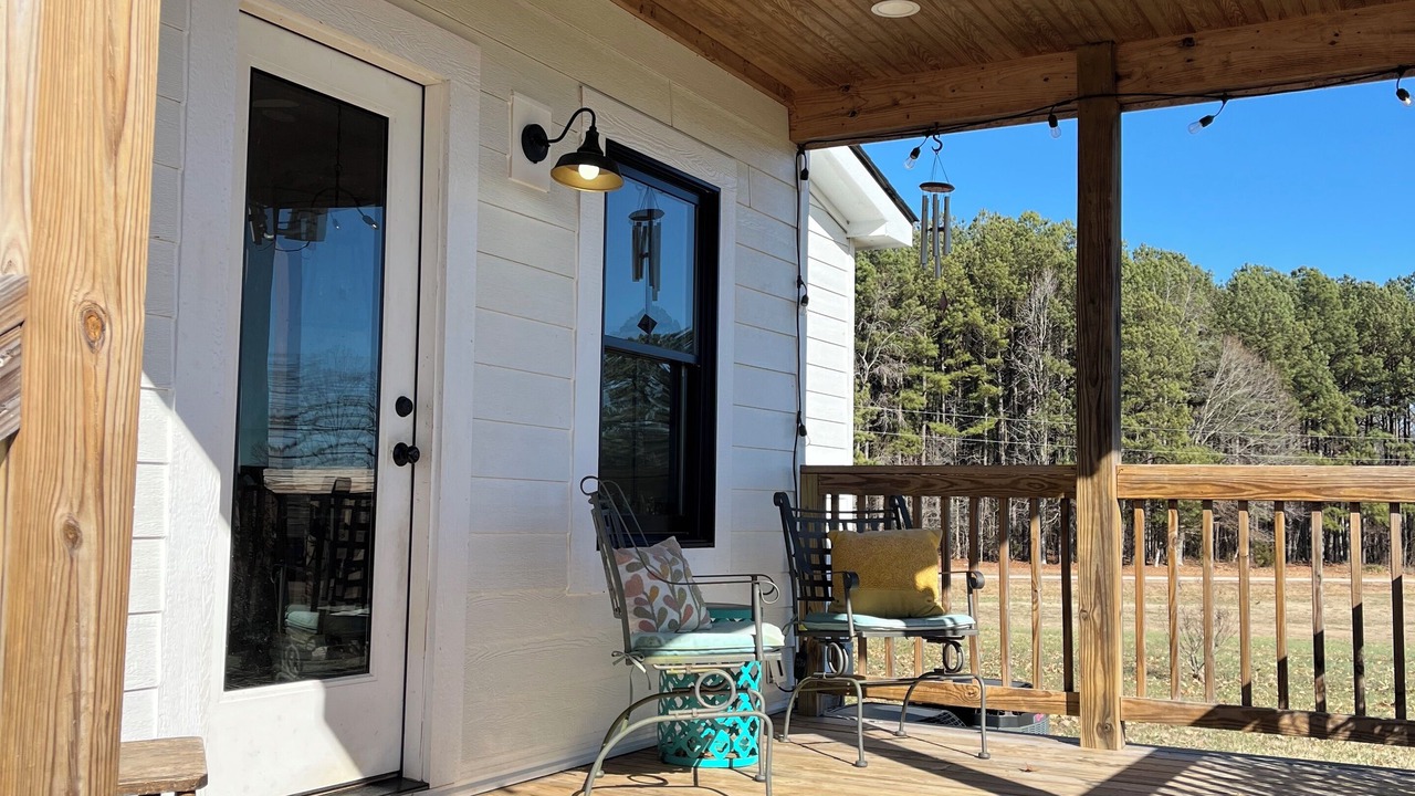 Photo of Patio Balcony in Macon