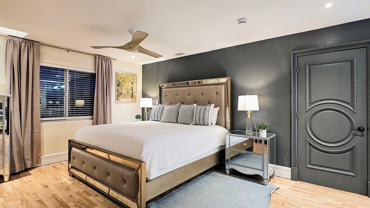 Photo of Bedroom in Downey