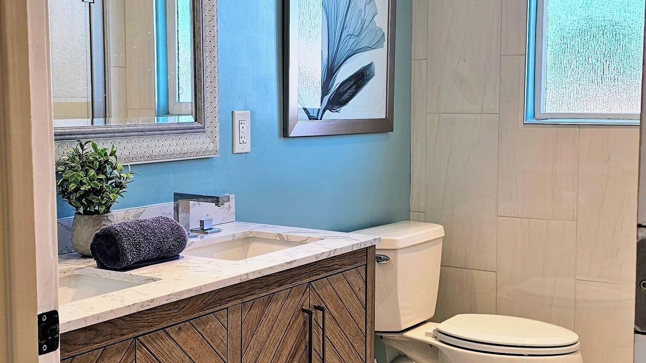 Photo of Bathroom in Downey