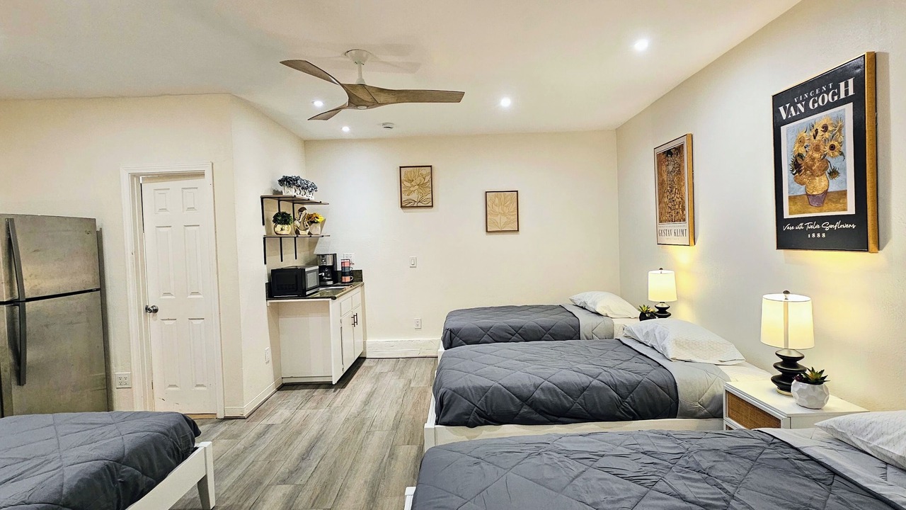 Photo of Bedroom in Downey