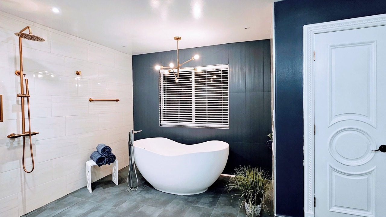 Photo of Bathroom in Downey