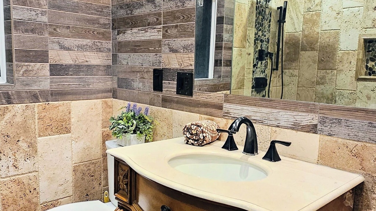 Photo of Bathroom in Downey
