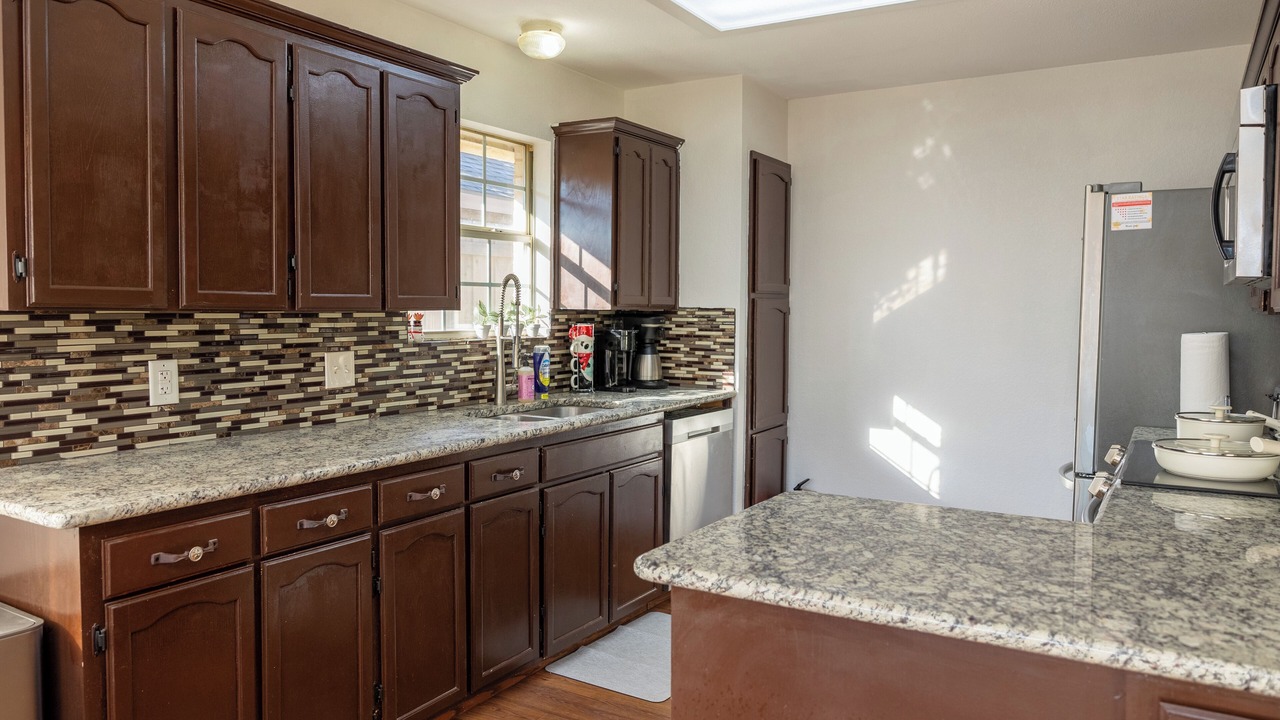 Photo of Kitchen in Watauga