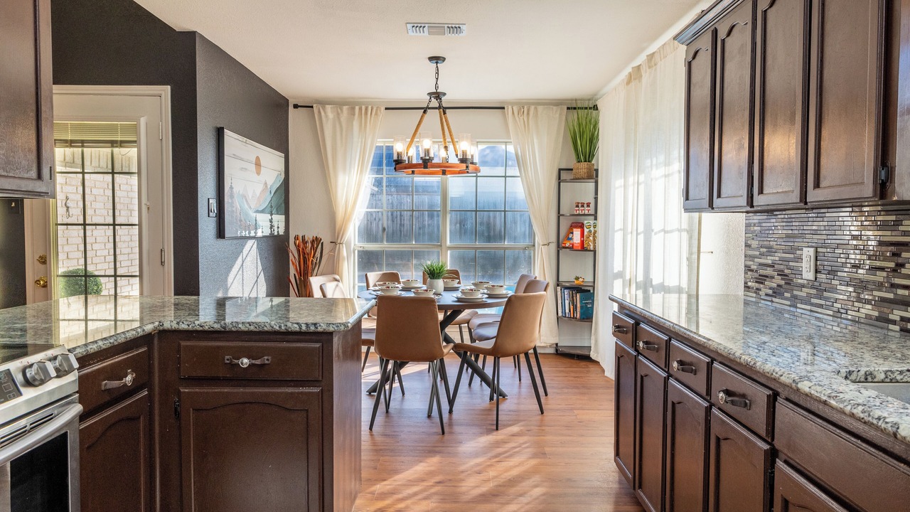 Photo of Kitchen in Watauga