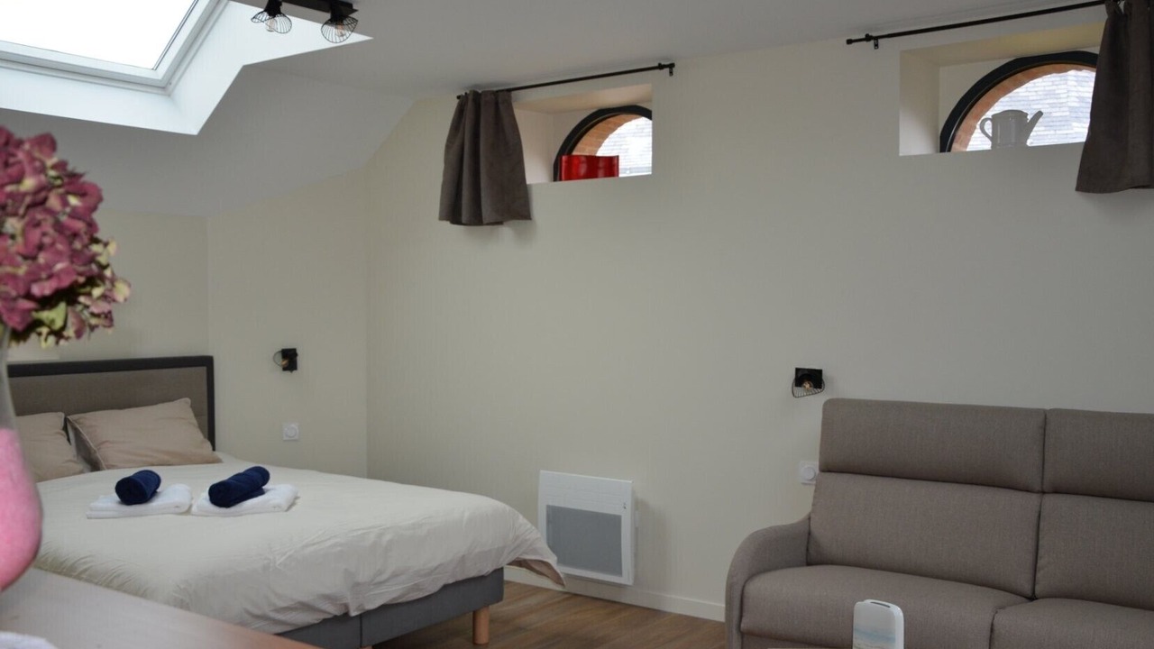 Photo of Bedroom in Montreuil-sur-Maine