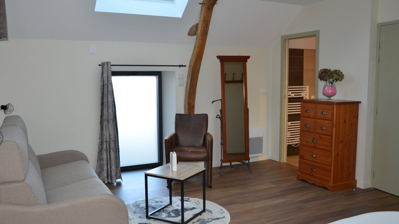 Photo of Bedroom in Montreuil-sur-Maine