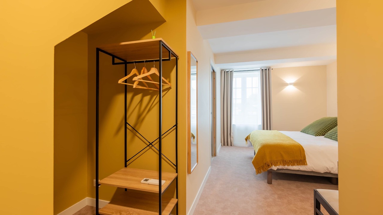 Photo of Bedroom in Douzy