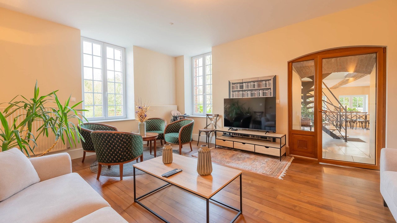 Photo of Livingroom in Douzy