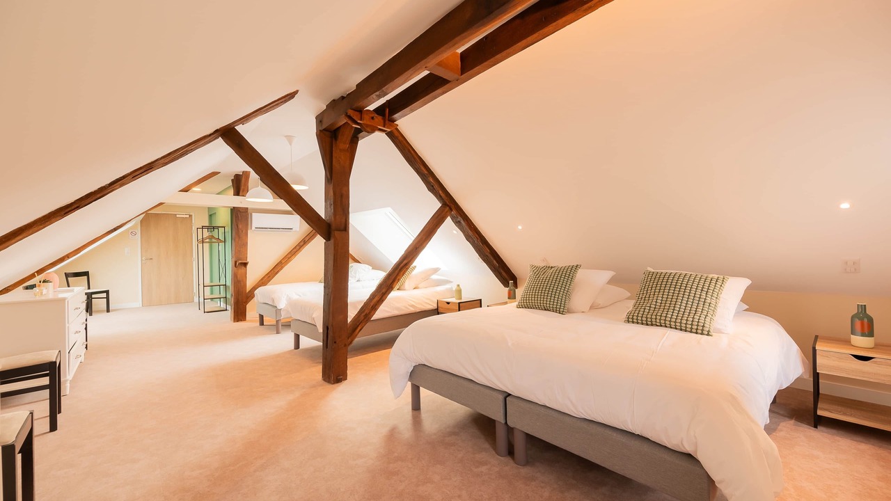 Photo of Bedroom in Douzy