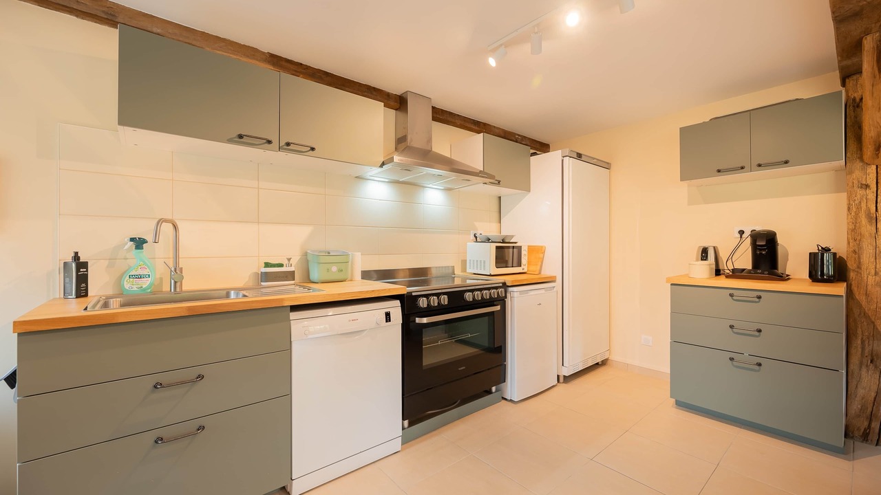 Photo of Kitchen in Douzy