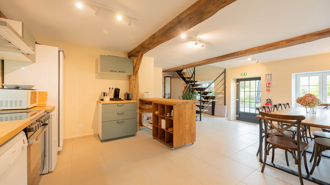 Photo of Kitchen in Douzy