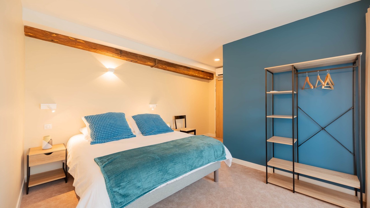 Photo of Bedroom in Douzy