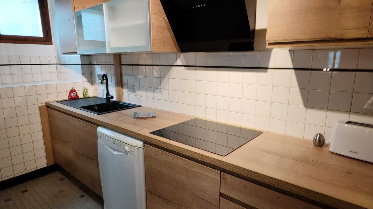Photo of Kitchen in Saccourvielle