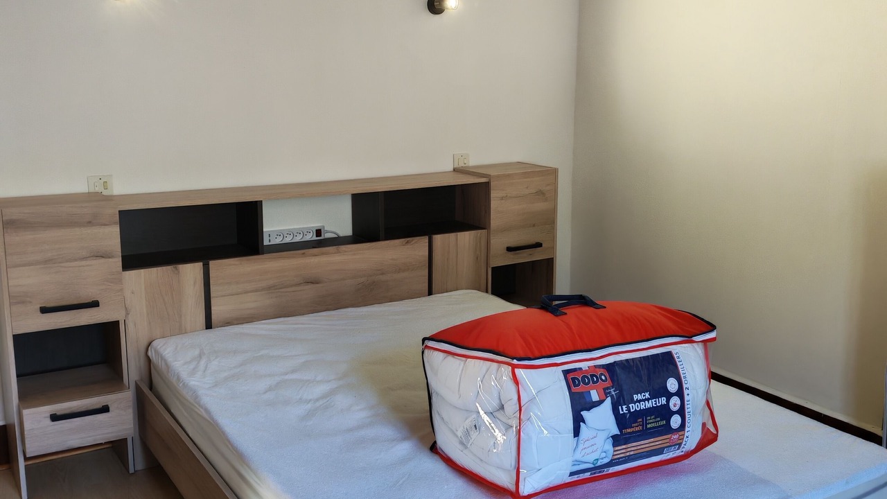 Photo of Bedroom in Saccourvielle