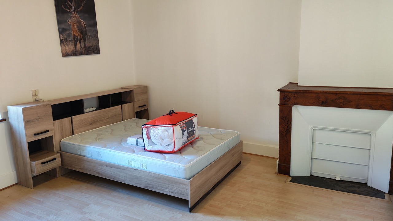 Photo of Bedroom in Saccourvielle