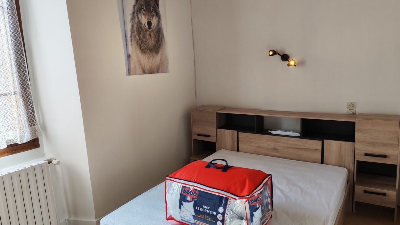 Photo of Bedroom in Saccourvielle