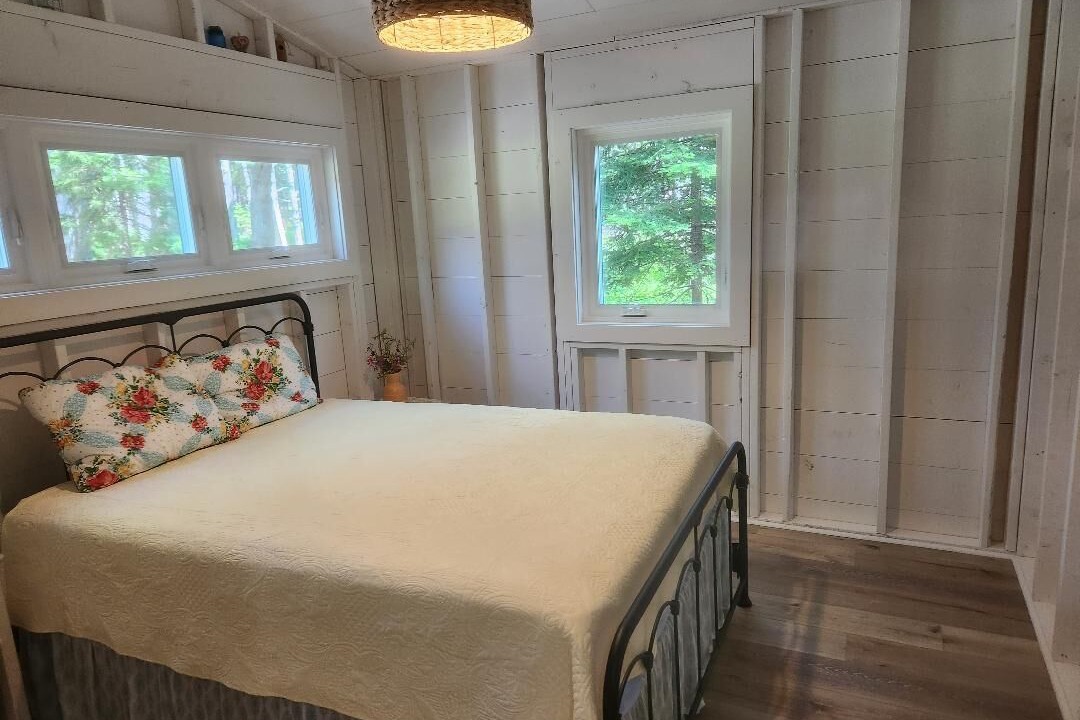 Photo of Bedroom in Pemaquid Beach