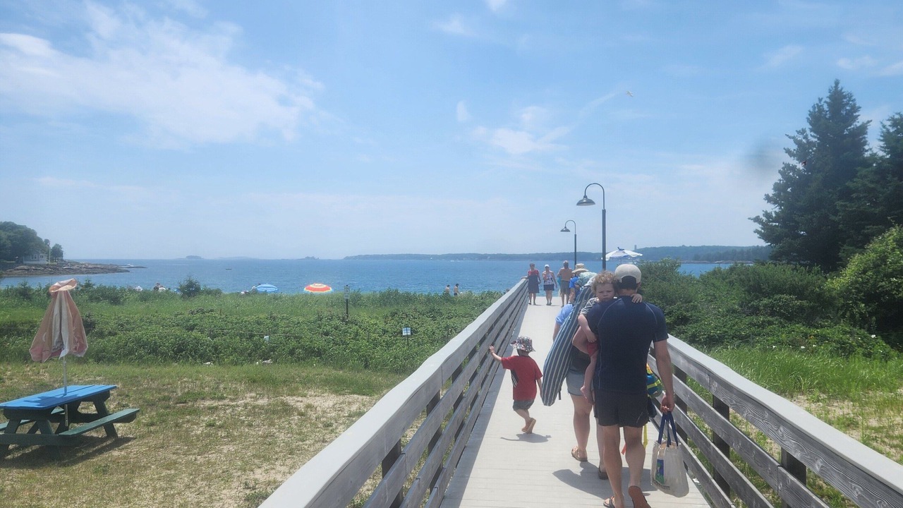 Photo of Others in Pemaquid Beach