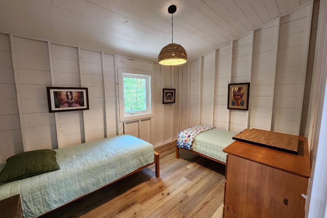 Photo of Bedroom in Pemaquid Beach
