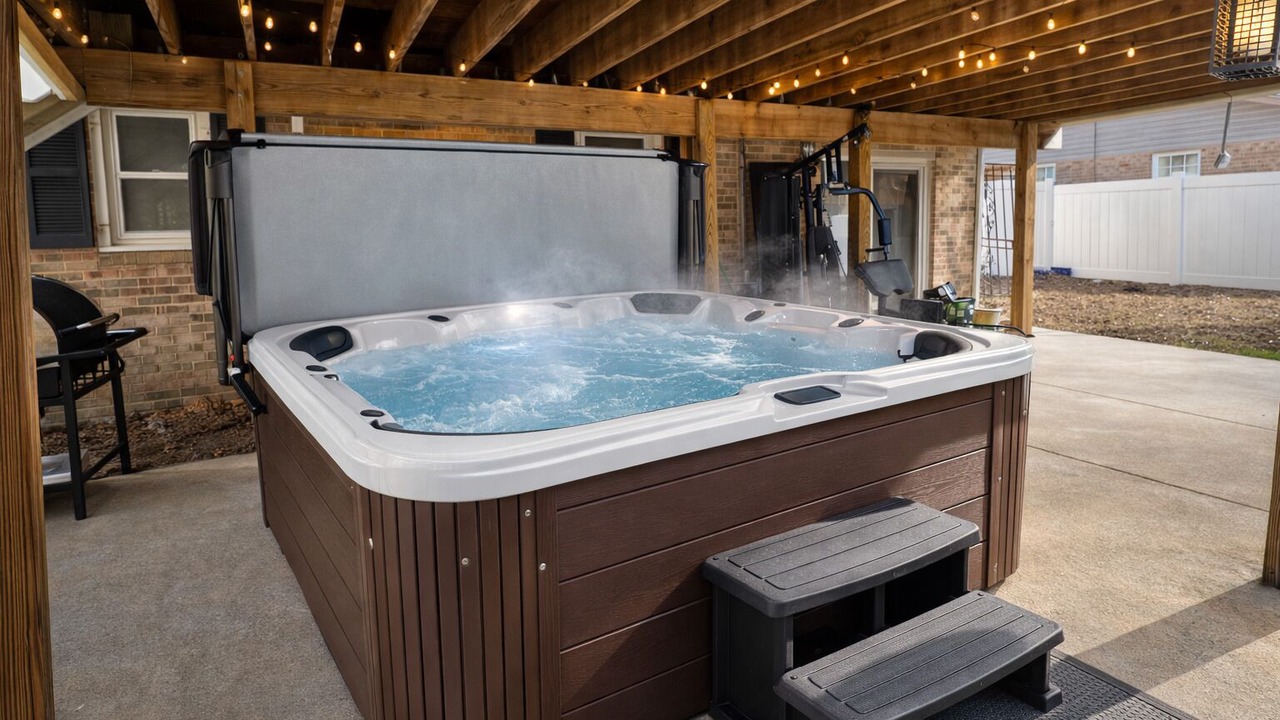 Photo of Patio Balcony in Rosaryville