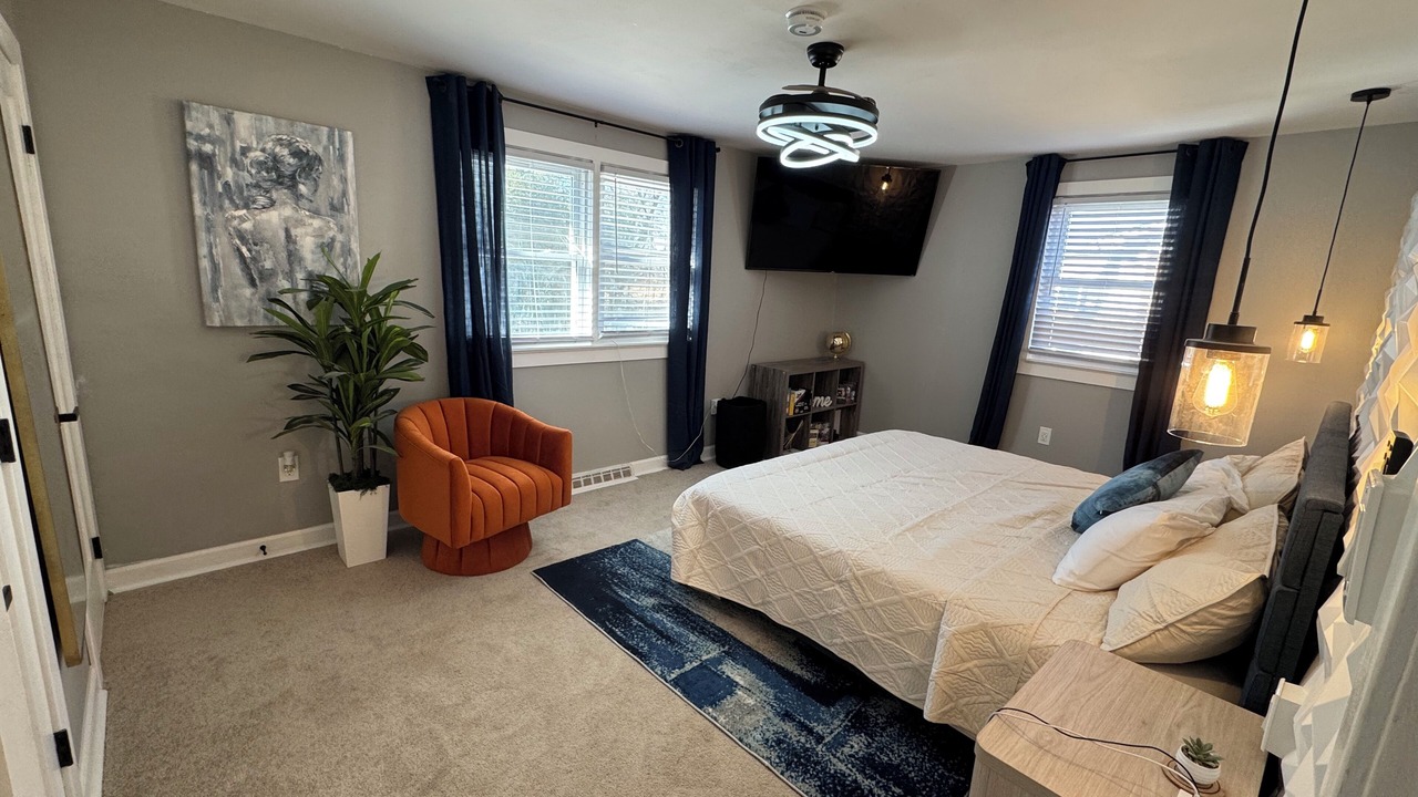 Photo of Bedroom in Rosaryville