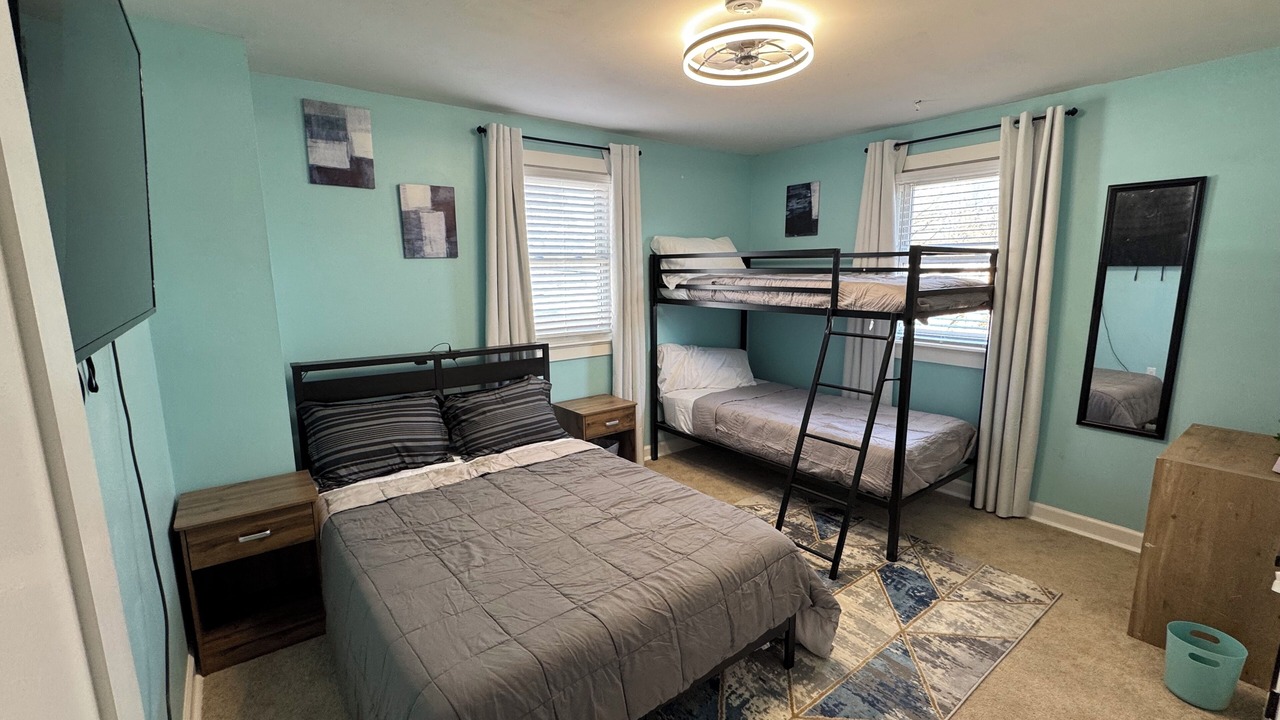 Photo of Bedroom in Rosaryville