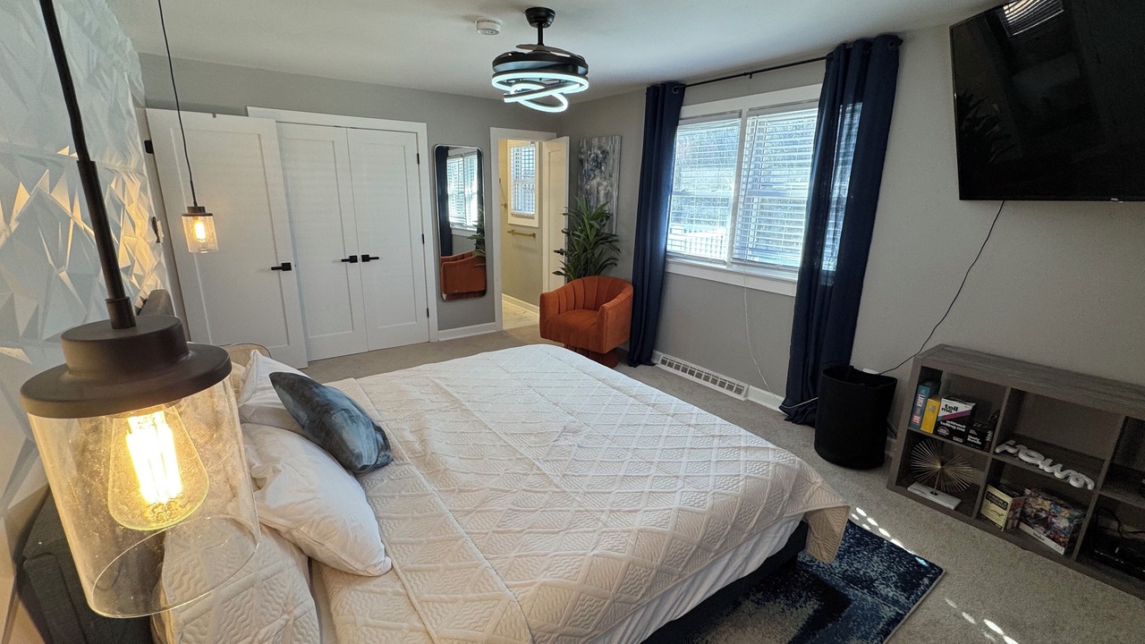 Photo of Bedroom in Rosaryville