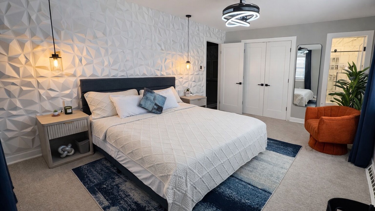 Photo of Bedroom in Rosaryville