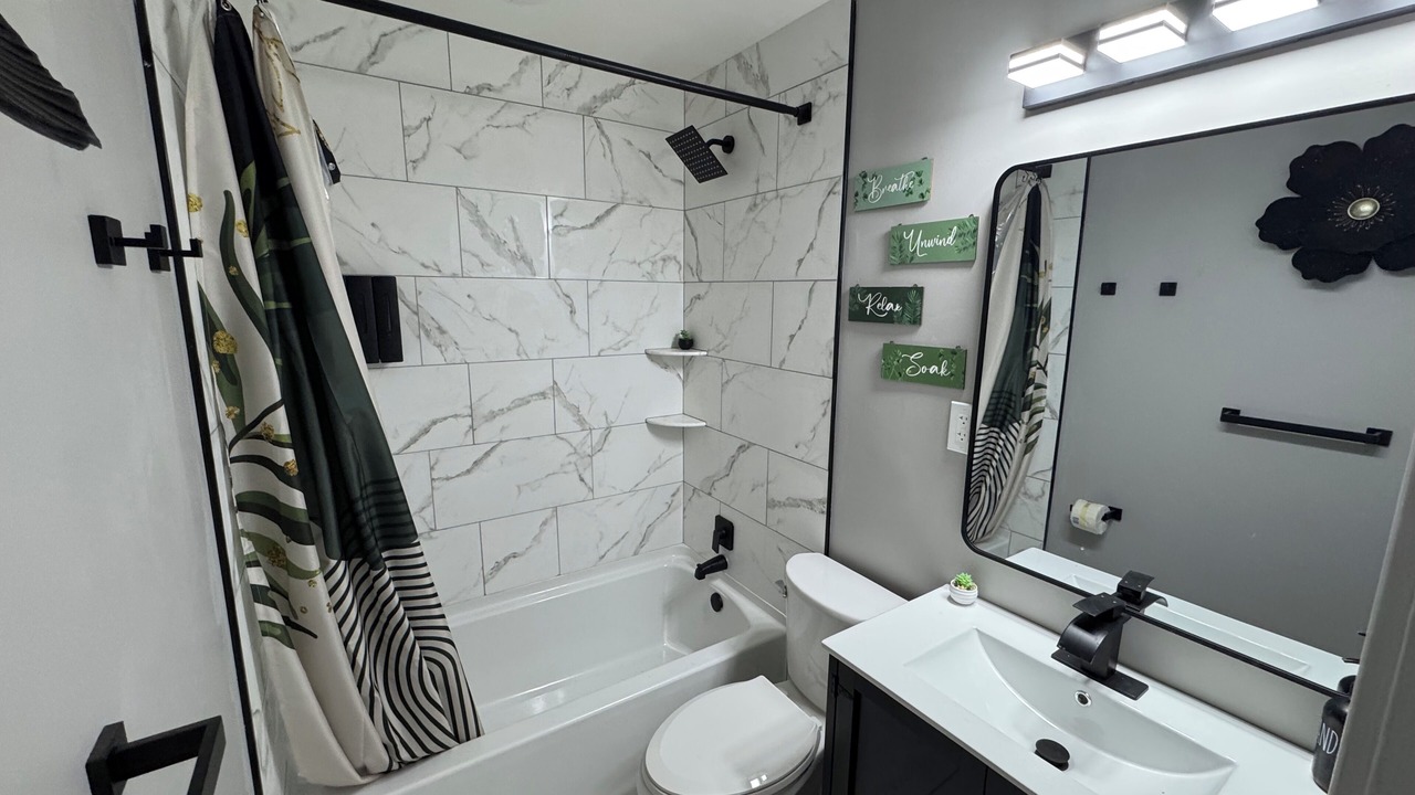 Photo of Bathroom in Rosaryville