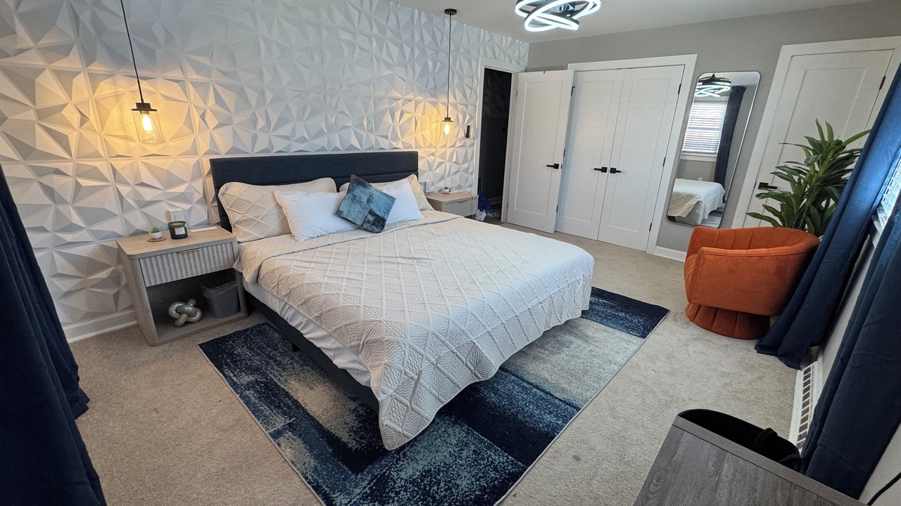 Photo of Bedroom in Rosaryville