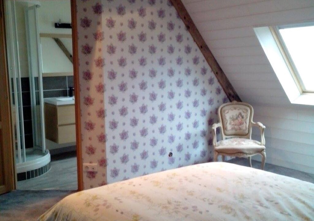 Photo of Bedroom in Saint-Thelo