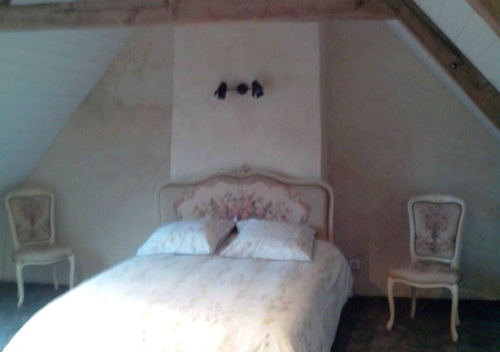 Photo of Bedroom in Saint-Thelo