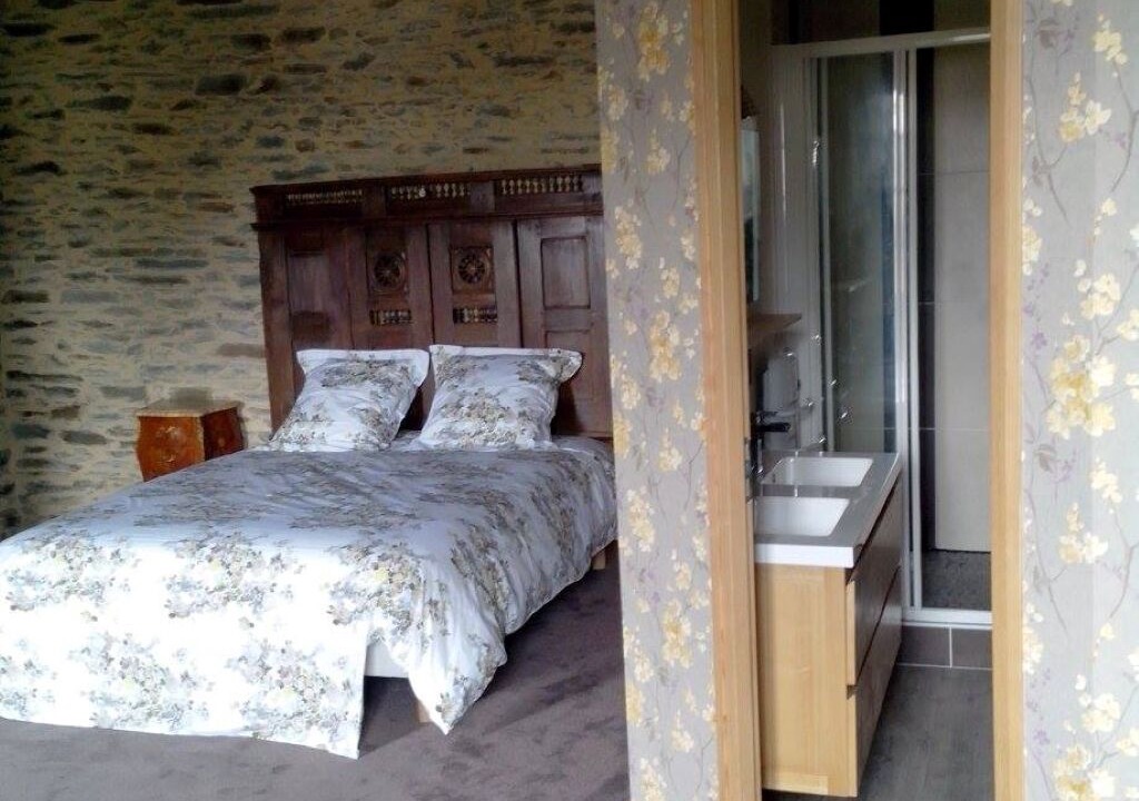 Photo of Bedroom in Saint-Thelo