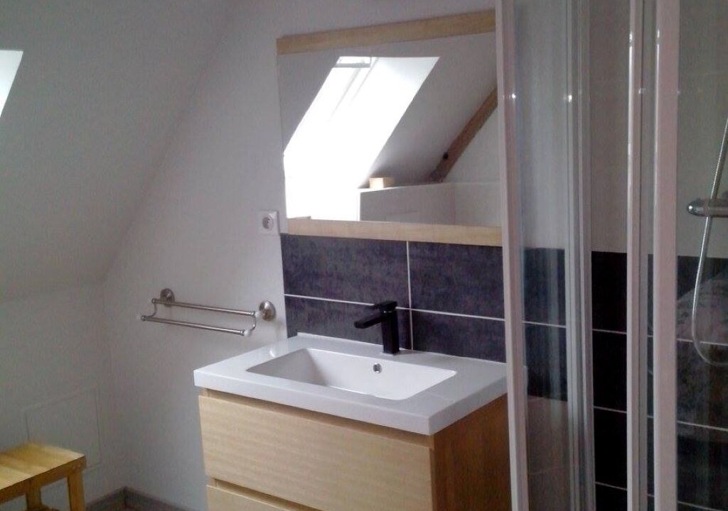 Photo of Bathroom in Saint-Thelo