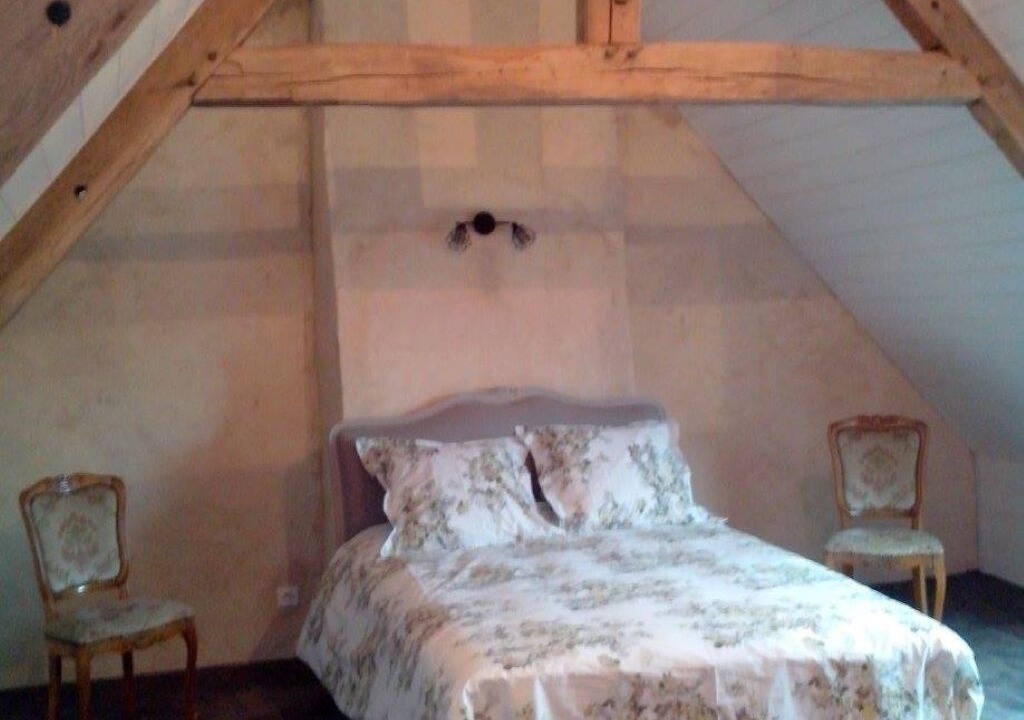 Photo of Bedroom in Saint-Thelo