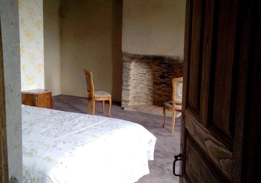 Photo of Bedroom in Saint-Thelo