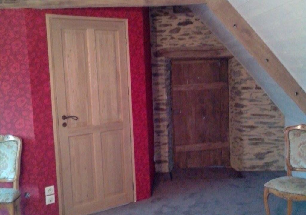 Photo of Bedroom in Saint-Thelo