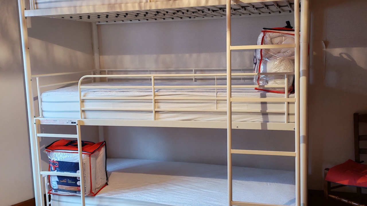 Photo of Bedroom in Saccourvielle