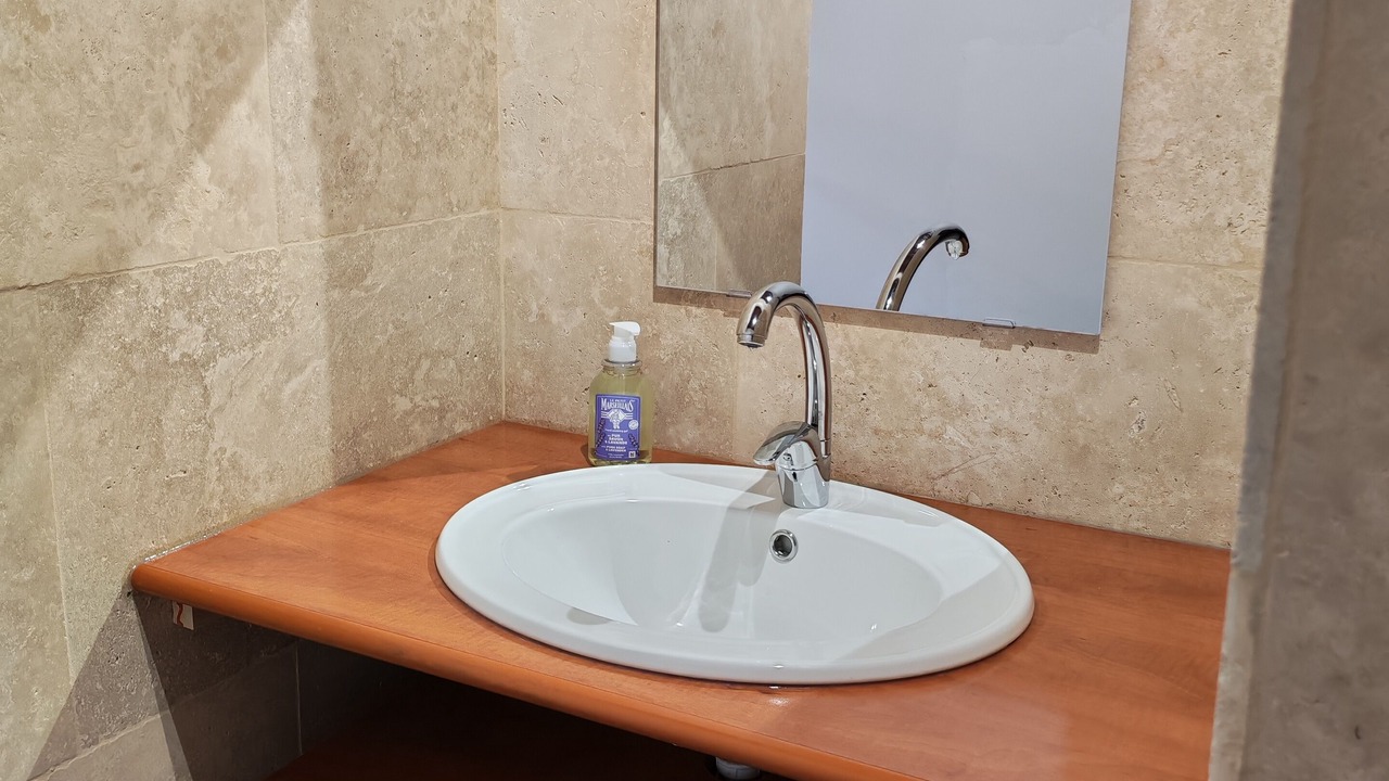 Photo of Bathroom in Saccourvielle