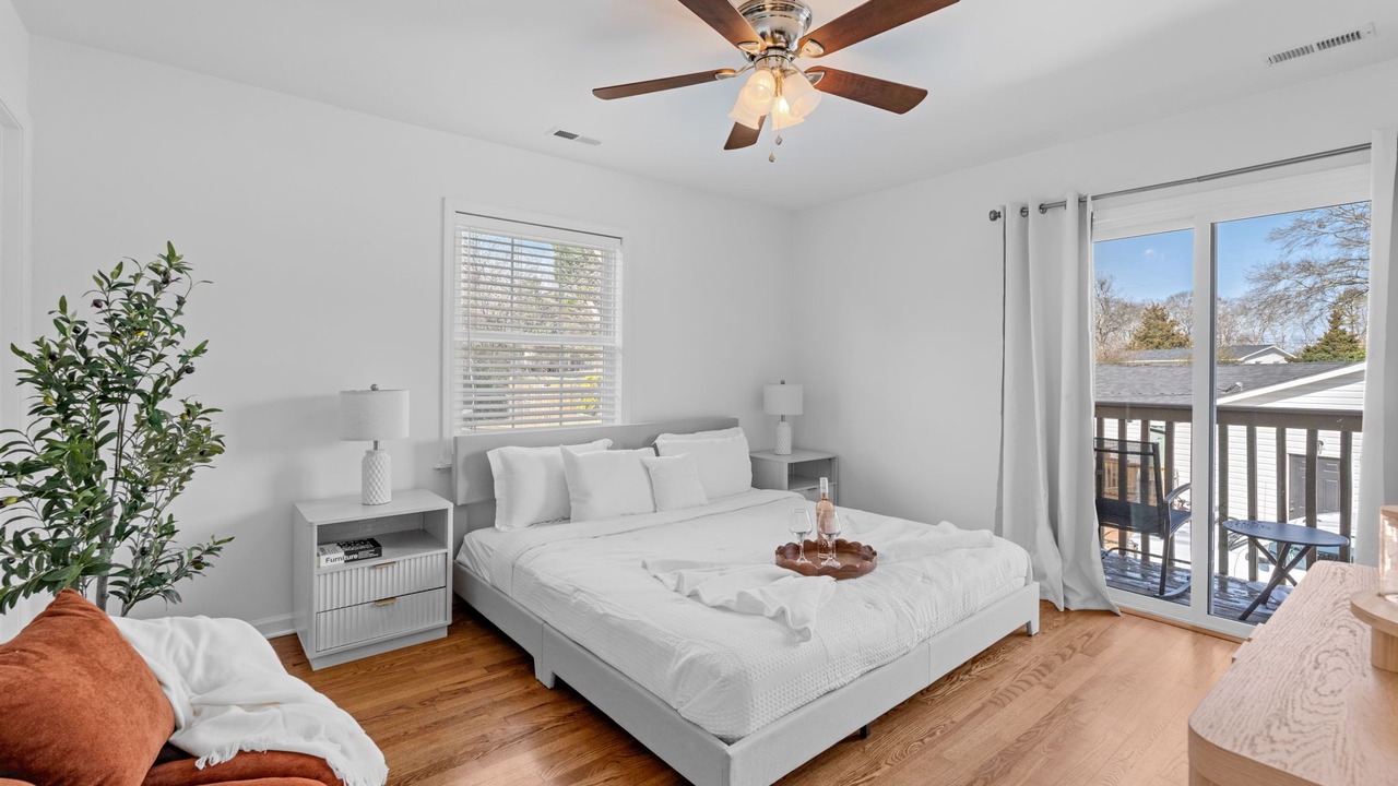 Photo of Bedroom in Sandy Springs