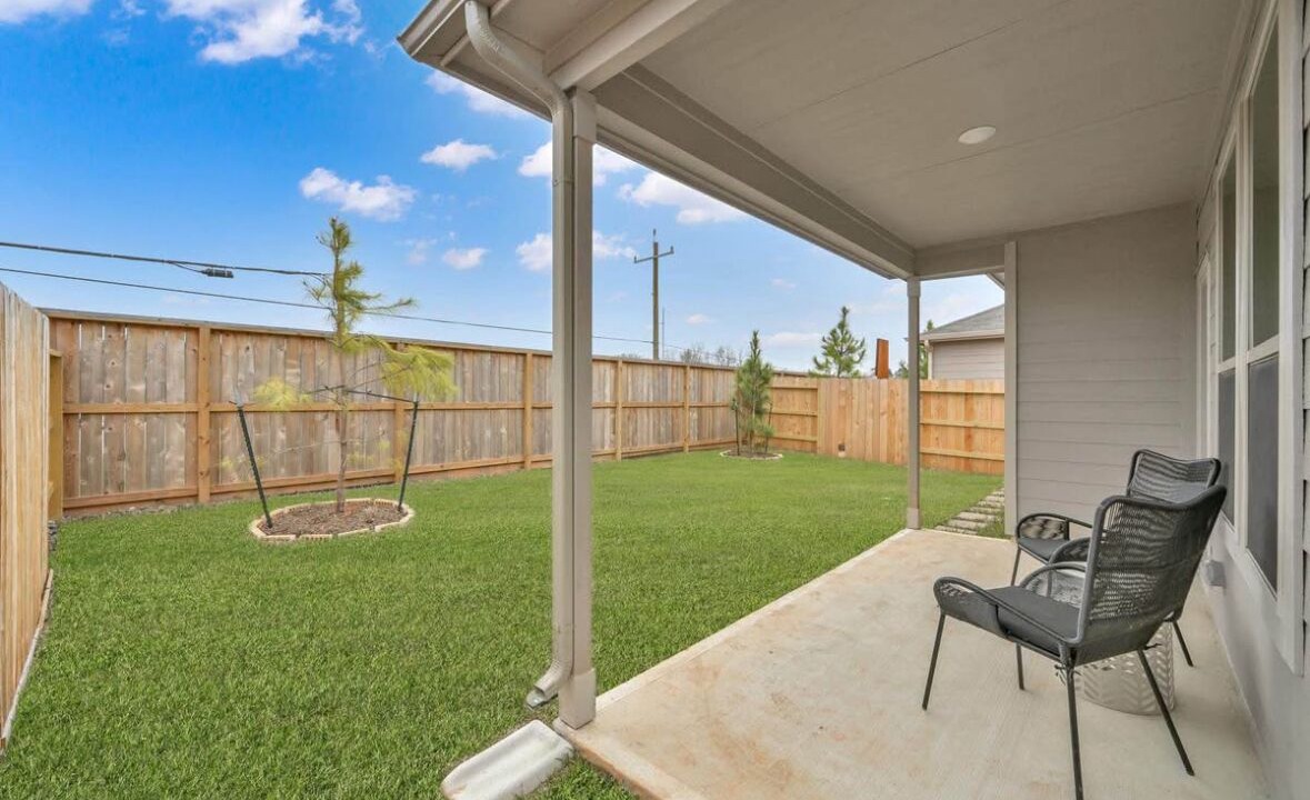 Photo of Patio Balcony in Conroe