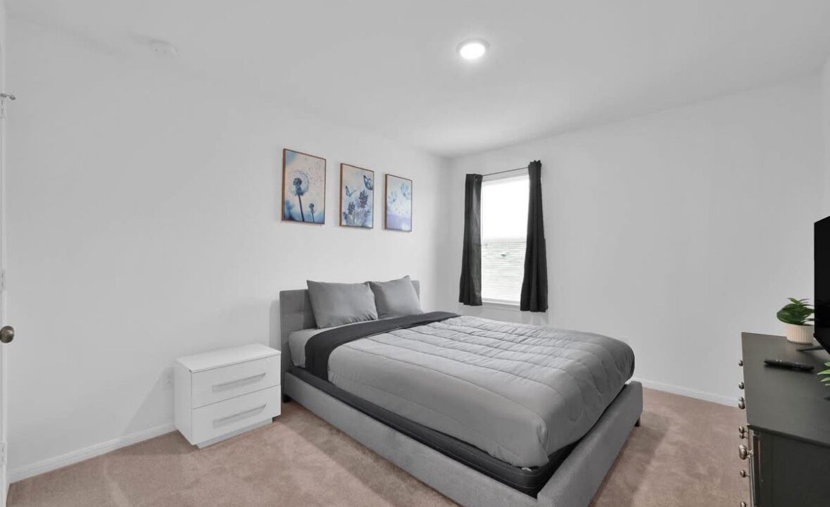 Photo of Bedroom in Conroe