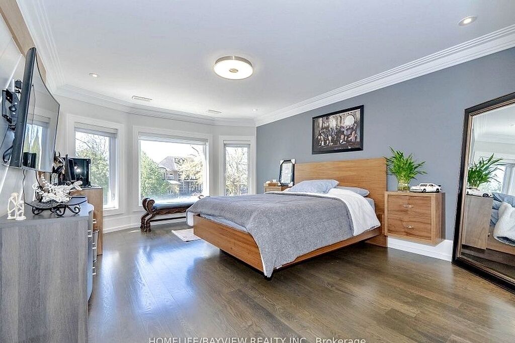 Photo of Bedroom in Richmond Hill