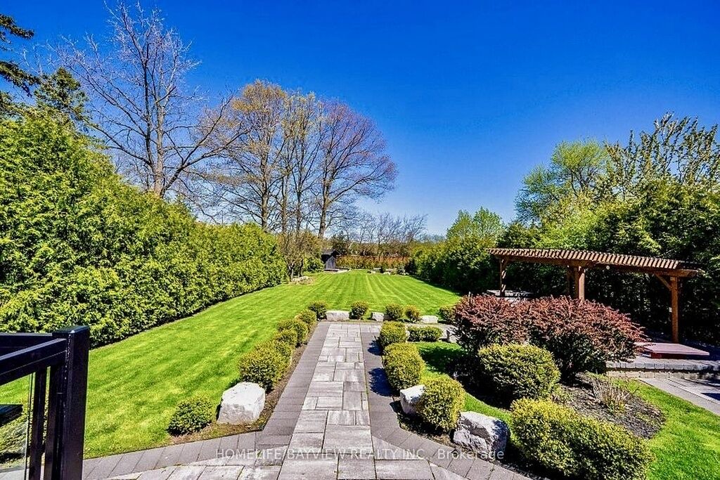 Photo of Outdoor in Richmond Hill